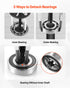 21-in-1 Bearing Puller Set, 21 PCS 3-Jaw Hook Puller for Internal External Bearings and Bearing Without Inner Shaft, Multifunctional Bearing Removal Tool with Heavy Duty Portable Storage Case