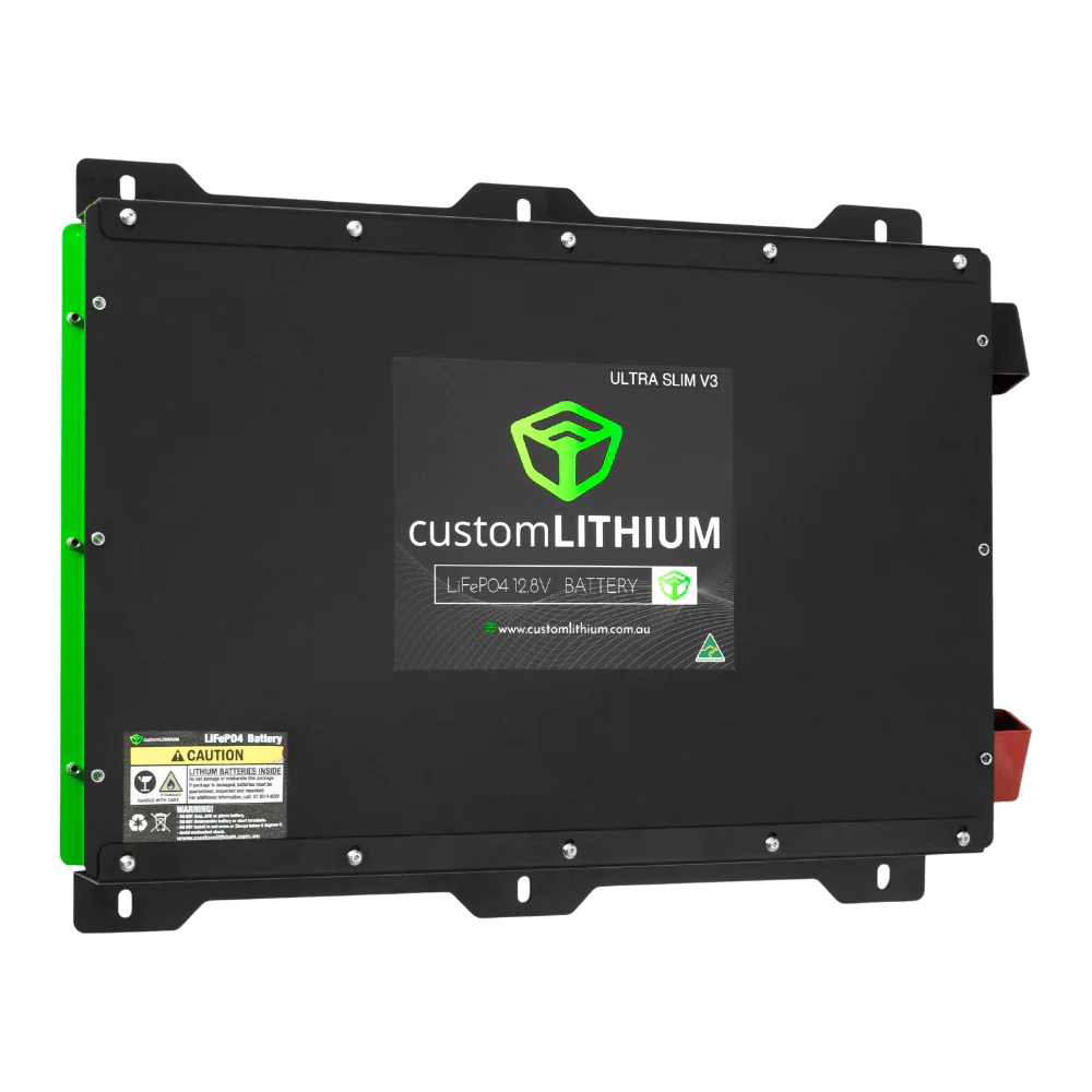 Custom Lithium Ultra Slim Lithium Battery 230Ah
