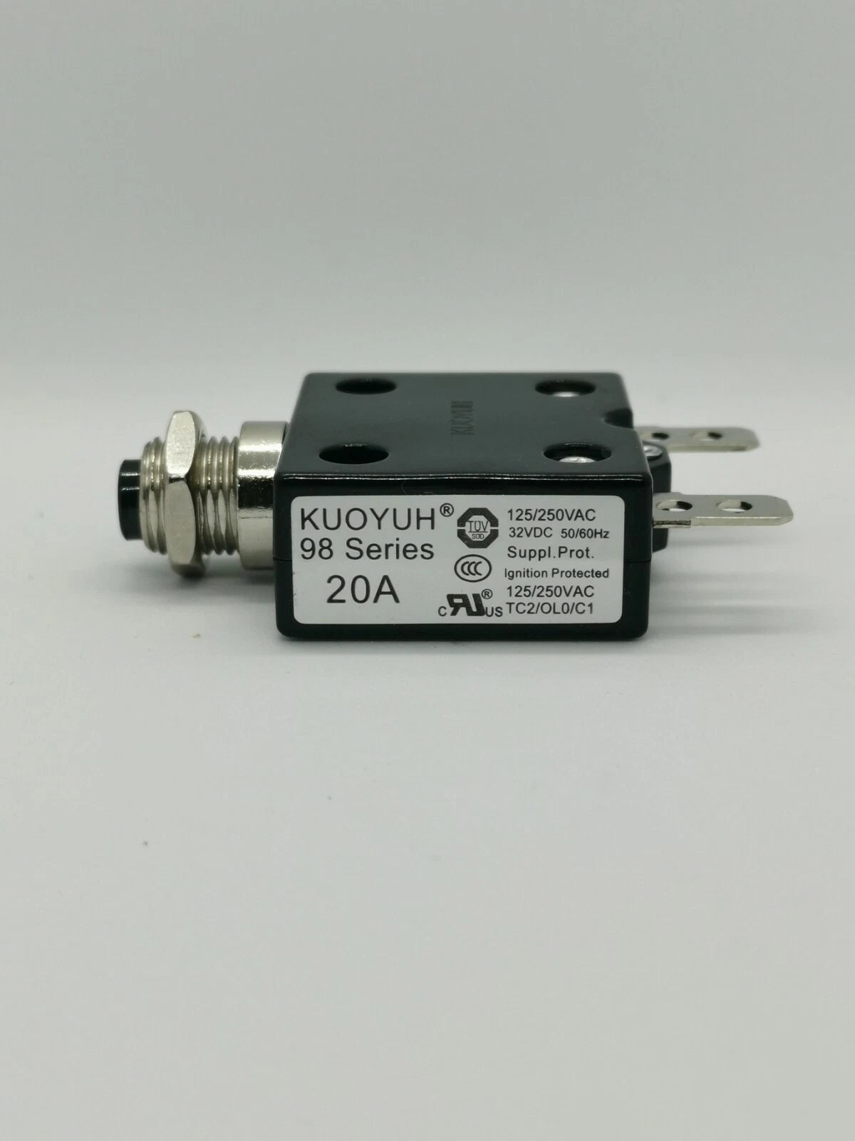 Resettable Fuse Suitable for T-Rex HR16 / HR18 / HR19 (Pack of 3)