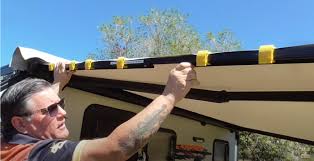 Grasshopper Antiflap Kit Suitable for all T-Rex Vans